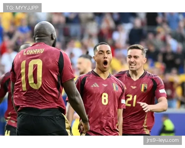 卢卡库领衔比利时锋线再展强势气势