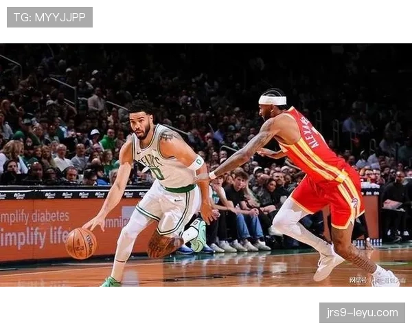 塔图姆挡拆拉开空间提升关键时刻得分效率